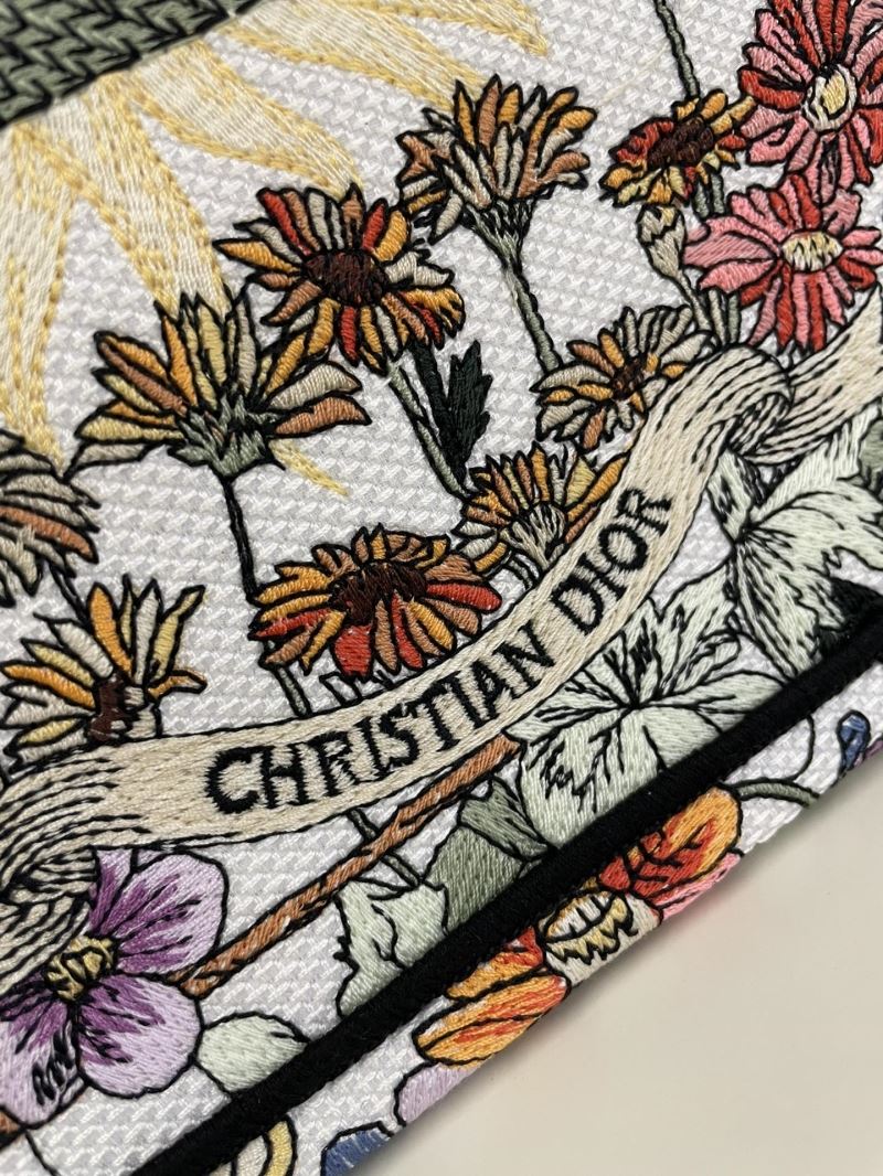 Christian Dior Shopping Bags